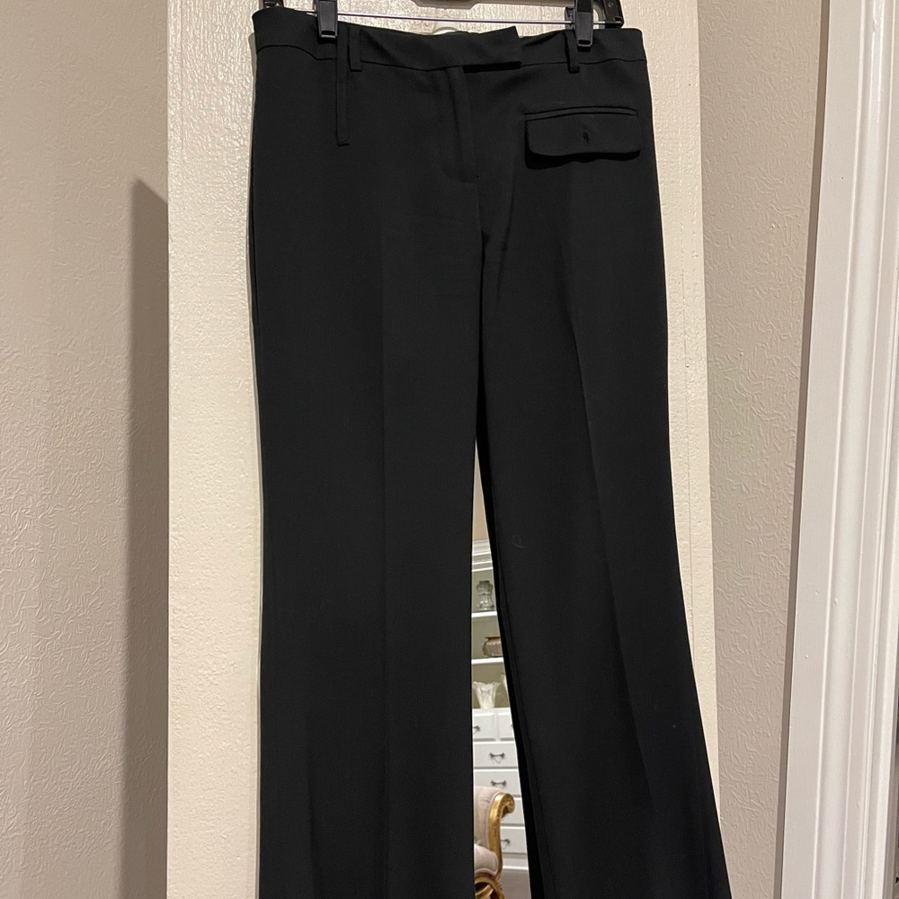 Poleci Black Pants